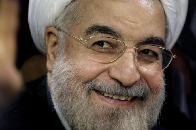 President Rouhani