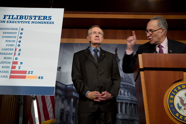 The Senate Goes Nuclear