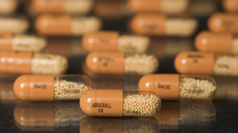 Adderall: Studying Miracle or Hidden Danger?