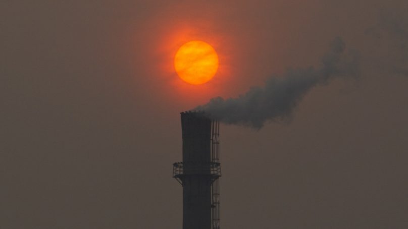 China’s Smog Crisis