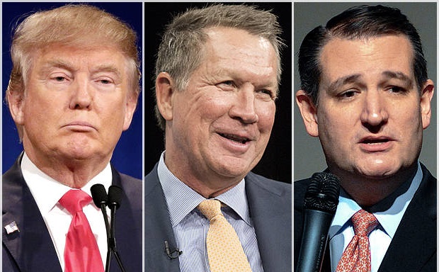 The State of the GOP, and Where It Goes From Here